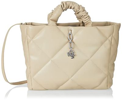 BOSS Women's Harper M. Tote Bag, Open Yellow750, 44 cm x 12 cm x 33 cm
