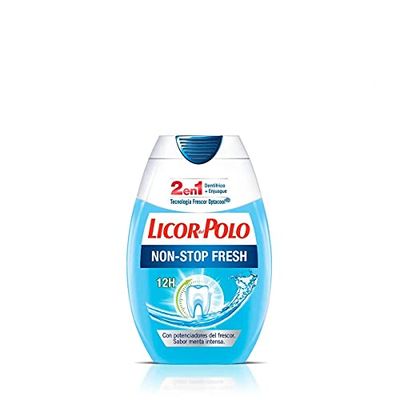 Liqueur du polo Dentifrice Haleine frais – 90 gr