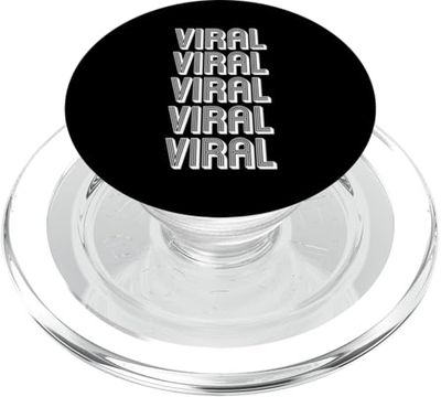 Viral PopSockets PopGrip para MagSafe
