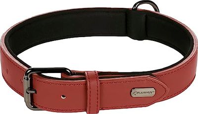 FLAMINGO Collier BINTI Rouge XL 47/57CM 30MM