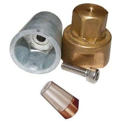 RECMAR CMPNRAD22-25C Anodo Unisex volwassenen, meerkleurig, standaard