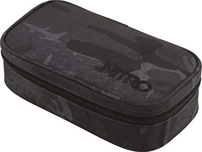 NITRO Pencil Case XL Forged Camo