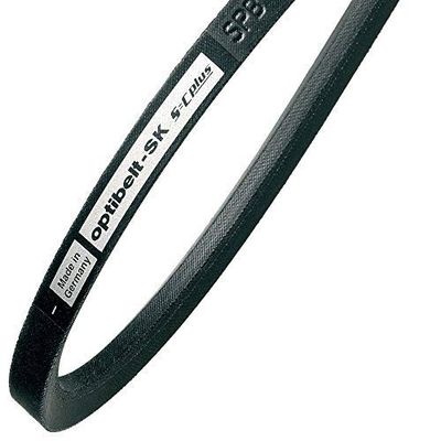 Optibelt SPA 1732 SK S=C Plus SPA - Correa trapezoidal estrecha de alto rendimiento, DIN/ISO/BS, 1732 mm de longitud