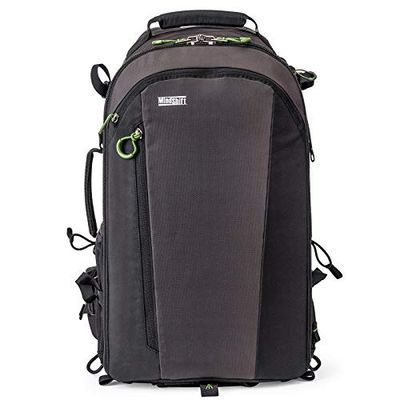 MindShift FirstLight 30L Backpack for DSLR Camera, Lenses, Flashes, 15" Laptop and 12" Tablet, Charcoal