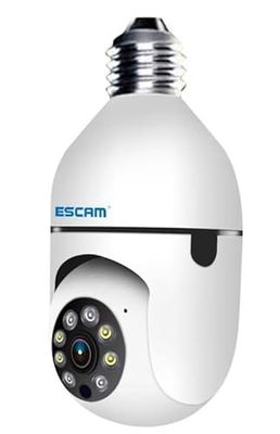Escam Cámara de Seguridad PT208 Marca