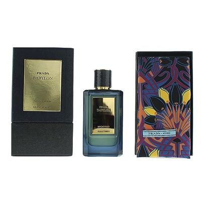 Prada Mirages Babylon 2 Piece Gift Set: Eau de Parfum 100ml - Pouch