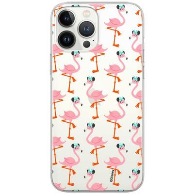 ERT GROUP etui na telefon Huawei P30 Lite, case oryginalny i oficjalnie licencjonowany przez Disney, wzór Minnie 032, optymalnie dopasowane, plecki z TPU częściowo przeźroczyste