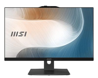 MSI Modern AM242P 12M-695DE 23 tum FHD i7-1260P/16GB/512GB/bk W11P