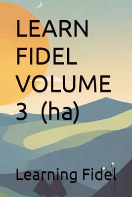 LEARN FIDEL VOLUME 3 ሐ (ha)