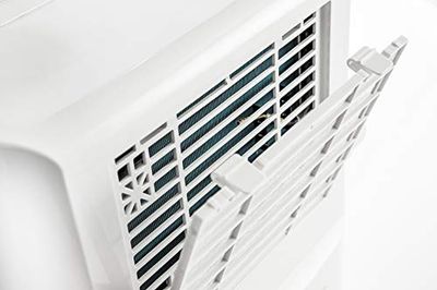 Argoclima Dry Plus 25 luchtontvochtiger, wit