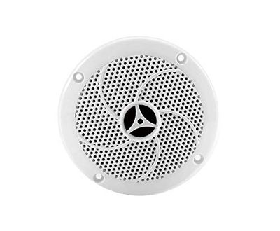 Eliga - Altifalante (até 120 °C, 135 mm de diâmetro), branco