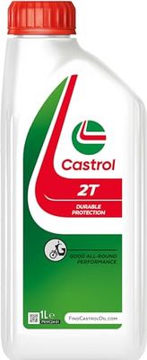 Castrol 2T Oil (2-stroke) 1-litre