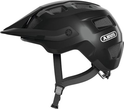 ABUS helm MoTrip shiny black S 5158 cm