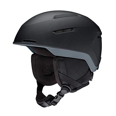 Smith Altus, Casco Sci Uomo, Matte Black Charcoal, X-Large