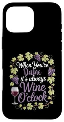 CYNTHIA Personalized Women's Gift Custom CYNTHIA Case for iPhone 16 Pro Max