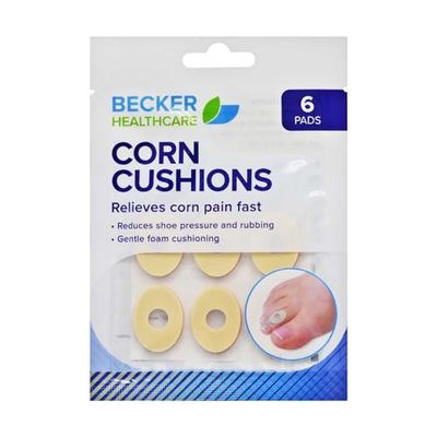 CUSCINI CORN BECKER 6'S