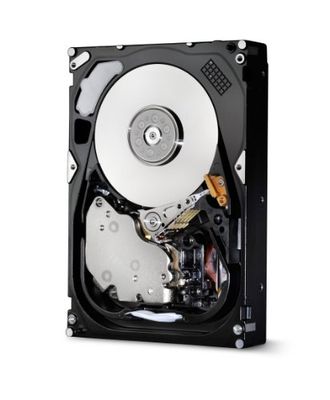 HGST Ultrastar 15K600 600GB 3.5 inch SAS harde schijf - interne harde schijven (3,5 inch, 600 GB, 15000 tpm)