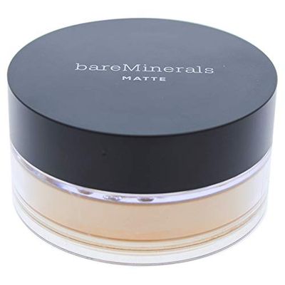 Matte Foundation SPF 15-13 Golden Beige by bareMinerals for Women - 0.21 oz Foundation