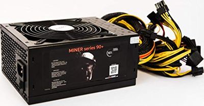 Zasilacz 1stCOOL Miner 1600W (ECP-1600A-14-90)