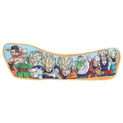 HALANTEX DB-1419SC DRAGONBALL Z - Personages - Cushion, 60cm