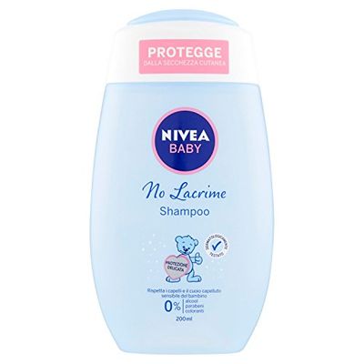 Nivea Baby Sweet Carezze Shampoo, 200 ml