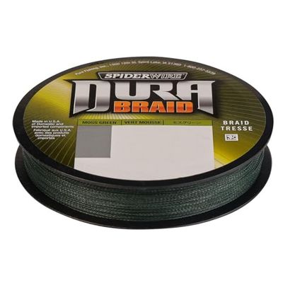 Spiderwire Spw Dura 275 M Braided Line 0.150 mm