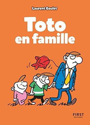 Toto en famille: Les meilleurs blagues pour rigoler à la récré ! (7 ans et +)