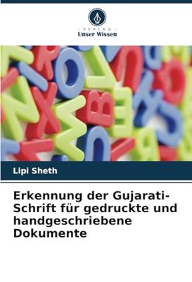 Erkennung der Gujarati-Schrift für gedruckte und handgeschriebene Dokumente