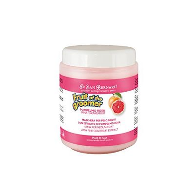 Iv San Bernard 020522 Fruits Mascara Pompelmo Rosa 1000 ml