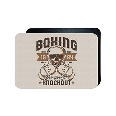 Bonamaison, Rectangle Digital Printed Gaming Mouse Pad for Gamers, Non-Slip Base, for Office and Home, Single Player Games S, Size: 45 x 30 cm