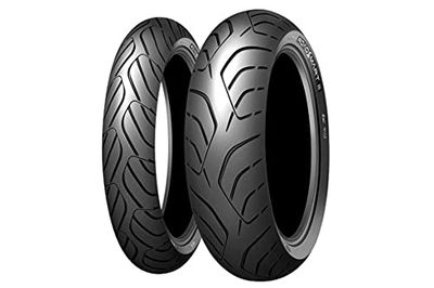 Dunlop 120/70 R15 56H ROADSMART III TL -70/70/R15 56H – a/a/70DB – Moto Neumáticos