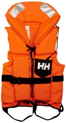 Helly Hansen Unisex reddingsvest Navigare Comfort, Fluor Orange, 30/40 kg, 33800