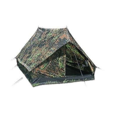 Mil-Tech Mini Pack Standard, Tenda Unisex Adulto, Mimetico, Taglia Unica