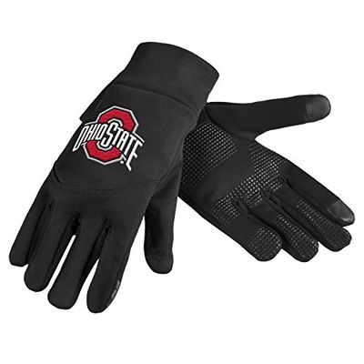 FOCO GLVNH14TXT NCAA Ohio State Buckeyes Unisex High End Neoprenhandskar high end neoprenhandskar, en storlek, lagfärg