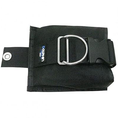 Bolsillo de lastre de 4 kg. horizontal