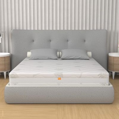 miasuite i sogni italiani Matelas déhoussable 85x195 Épaisseur 26 cm - mémoire de forme, multi-ondes | Prime