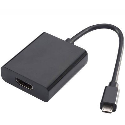 Kentron Adattatore HDMI per Android, Nero
