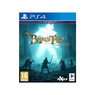 Bard's Tale IV
