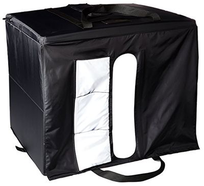 Amazon Basics Portable Photo Studio, Black