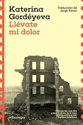 Llévate mi dolor