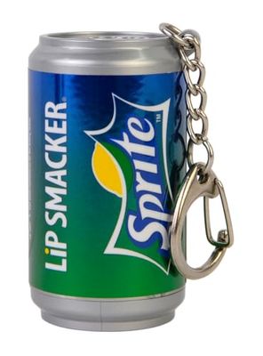 Lip Smacker Coca-Cola, Children's Lip Balm with Original Sprite Flavor, Transparent and Hydrating Formula