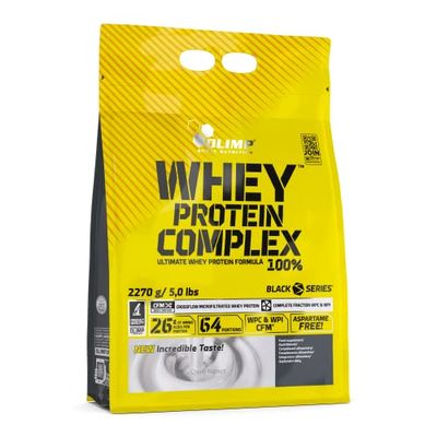 Olimp Sport Nutrition Whey Protein Complex 100% Chocolat-Cerise - 700g