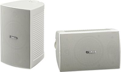 Yamaha NS-AW294 Diffusori da esterni, colore white