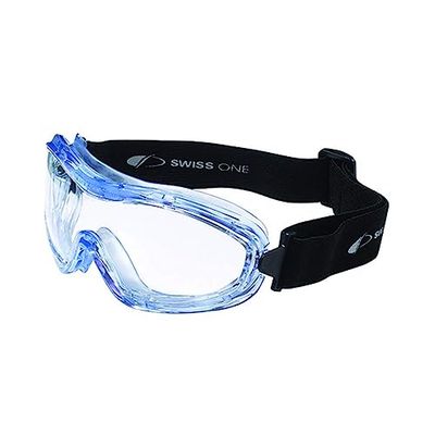 JSP Fly Clear - Gafas de natación para PC (8 unidades) (2FLYV23C)