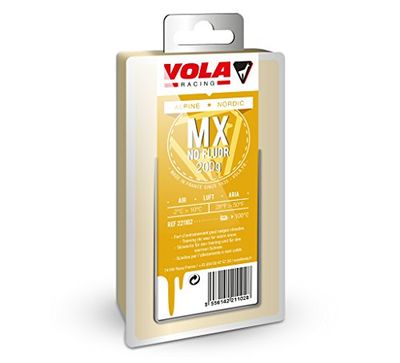 Vola Mixte Mx Fart, Jaune, 200 g EU