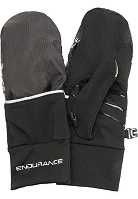 Endurance Guanti Silverton Nero XS