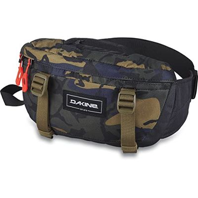 Dakine Hot Laps 1L Bike Waist Bag - Cascade Camo