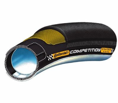 Continental Competition binnenband, zwart, 28" x 25 mm