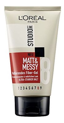 L'OREAL PARIS Studio Line Hårgel, 150 ml x 6 stycken