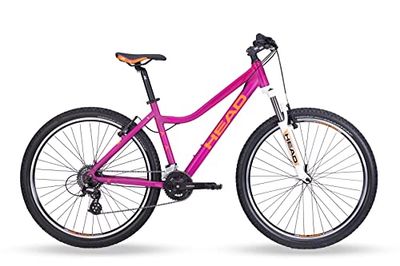 HEAD Tacoma I VTT pour Femmes, Magenta Mat, 39 cm
